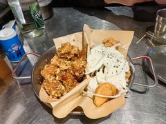 -富乐满韩国正宗炸鸡韩国料理(虹泉路店)