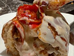 招牌摇滚龙虾卷-LESCEDARS Brasserie Bistro香柏树