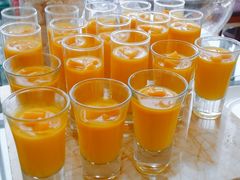 芒果布丁-视界美食自助餐厅·石家庄希尔顿酒店