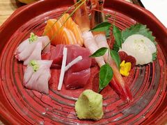 刺身拼盘-辉·四季料亭·怀石料理·深夜食堂烧鸟·Omakase