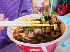 -中山牛肉肥肠粉面馆(军工社区店)