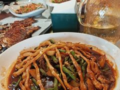 -遇见小院—虹鳟鱼•农家菜(怀柔店)
