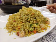 咖喱海鲜炒饭-有腥气私房菜·寻味顺德