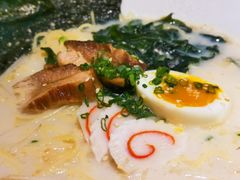 叉烧猪骨汤拉面-浦·传统日式料理(3 5 1 1 店)