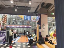 -meland亲子乐园(北京首开通州万象汇店)