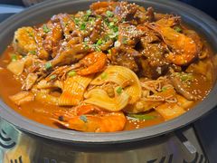 -徐记小怪兽肉蟹煲(中央大街店)