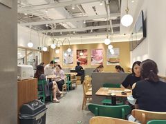 大堂-甲乙饼·手工牛肉饼(东方广场店)