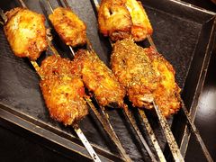 -碎怂烤肉(钟楼柳巷店)