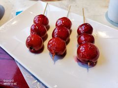 老北京糖葫芦-前门·鲜肉火锅(长风店)