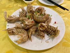 椒盐虾姑-莲花公园煎蟹(总店)