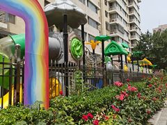 -北京市西城区马连道幼儿园(小班分部)