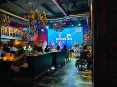 大堂-爱啤精酿·民谣酒馆(滨江店)