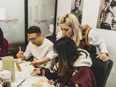 -Popcorn Club爆米花英语社交俱乐部