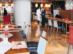 大堂-富力丽思卡尔顿酒店·香荟全日制餐厅