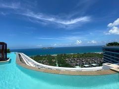-瑰丽酒店·海吧·天际下午茶·现场DJ·天台酒吧
