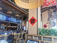 大堂-农耕记·湖南土菜(科技园店)