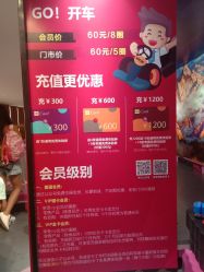 -速度小子卡丁车(基盛万科里店)
