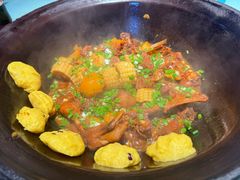 -鱼窝棚柴火铁锅炖(富山屯店)