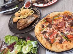 -Tubestation站点比萨(五道营店)