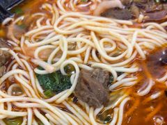 -耙豌豆重庆小面