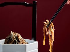 京味爆肚-皇城根·鲁菜济南菜·吊炉烤鸭·炒鸡鱼头(济南旗舰店)