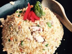 海鲜炒饭-笑福亭料理小馆(解放碑店)
