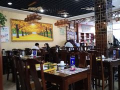 大堂-洪兴砂锅·融合砂锅菜(三站店)