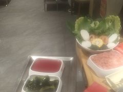 -蜀留香火锅(西南角店)