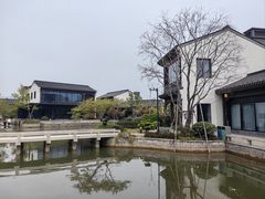 -雅达·阳羡溪山小镇中心