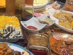 -青瓦餐厅·生鱼片·韩园烤肉(西塔店)