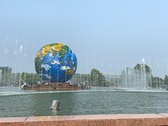 -南通洲际绿博园