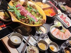 -大龙燚·旷野鲜火锅(广州首店)