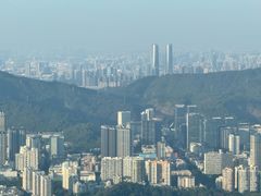 -平安金融中心云际观光层