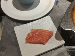 -鼎香缘海鲜自助火锅烤肉(锦辉购物广场店)