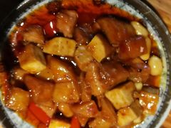 -老外婆本帮面(塔城路店)