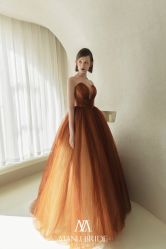 -MANLI BRIDAL婚纱