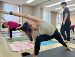 -酉嘉瑜伽YO+YOGA