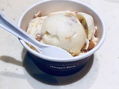 花生酱脆粒冰淇淋-哈根达斯(卓展店)