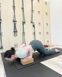 -水沐莲清瑜伽·普拉提