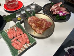 -红沃鳗鱼黑牛烤肉店(不老街店)