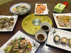 -宾朋海鲜特色美食餐厅·纯手工鲅鱼水饺(兴海路店)