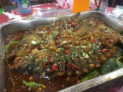 -老板厨房·妈妈菜(双港店)