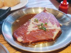 -金刚山黑牛炭火自助烤肉(西大望路店)