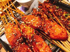 -木屋烧烤(双榆树店)