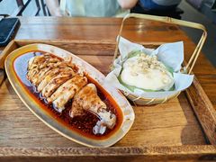 -李百蟹·江南蟹黄面(夫子庙店)