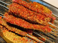 生肉里脊-金二烤肉(早慈巷小区店)