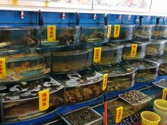 -渔中舟海鲜大排档(普陀沈家门店)