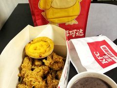 -肯德基(凯德国贸店)