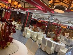-甘井子区冠豪主题婚礼酒店宴会厅(机场店)