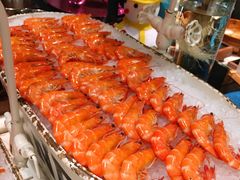 红虾-西安W酒店·WEI全味西餐厅